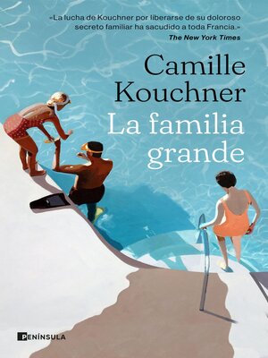 cover image of La familia grande